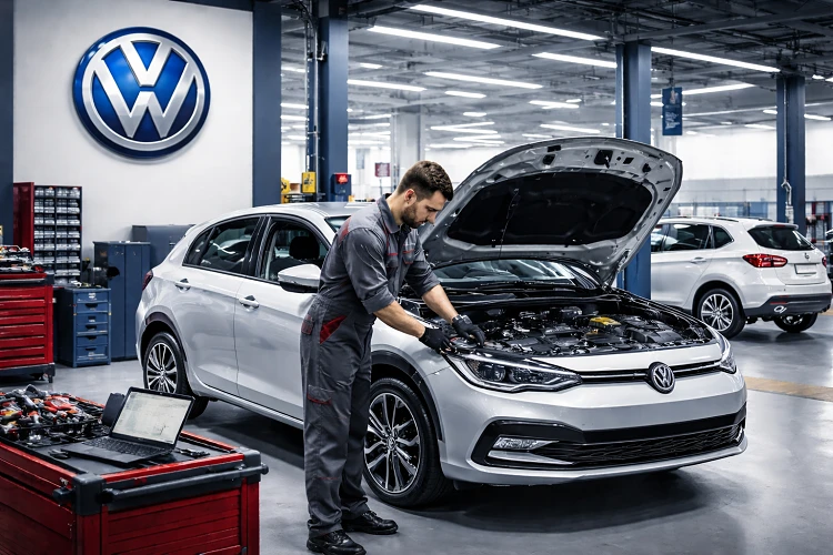 Gaziantep Volkswagen Tamir Servisi