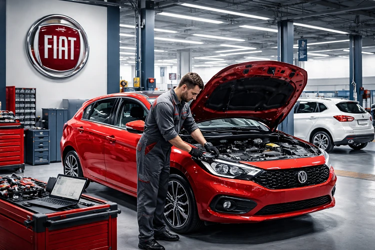 Gaziantep Fiat Tamir Servisi